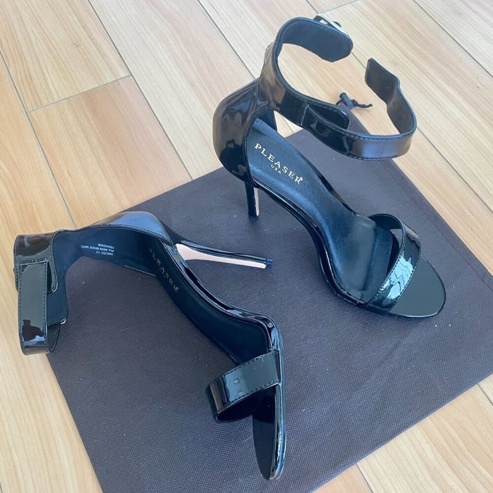 **SOLD** Pleaser High Heels - US 10